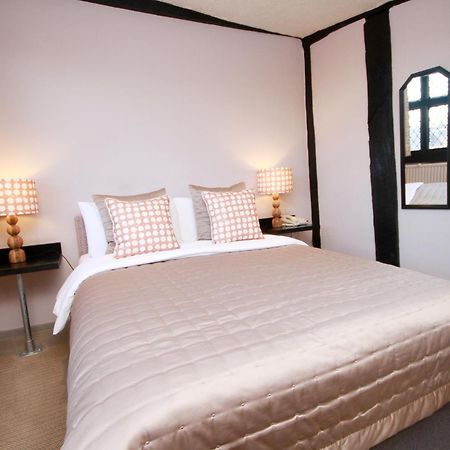 Crown Hotel Nantwich Extérieur photo