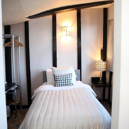 Crown Hotel Nantwich Extérieur photo