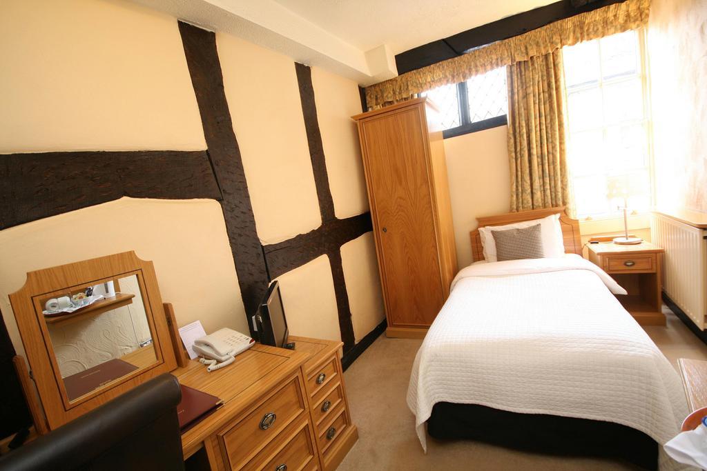 Crown Hotel Nantwich Chambre photo