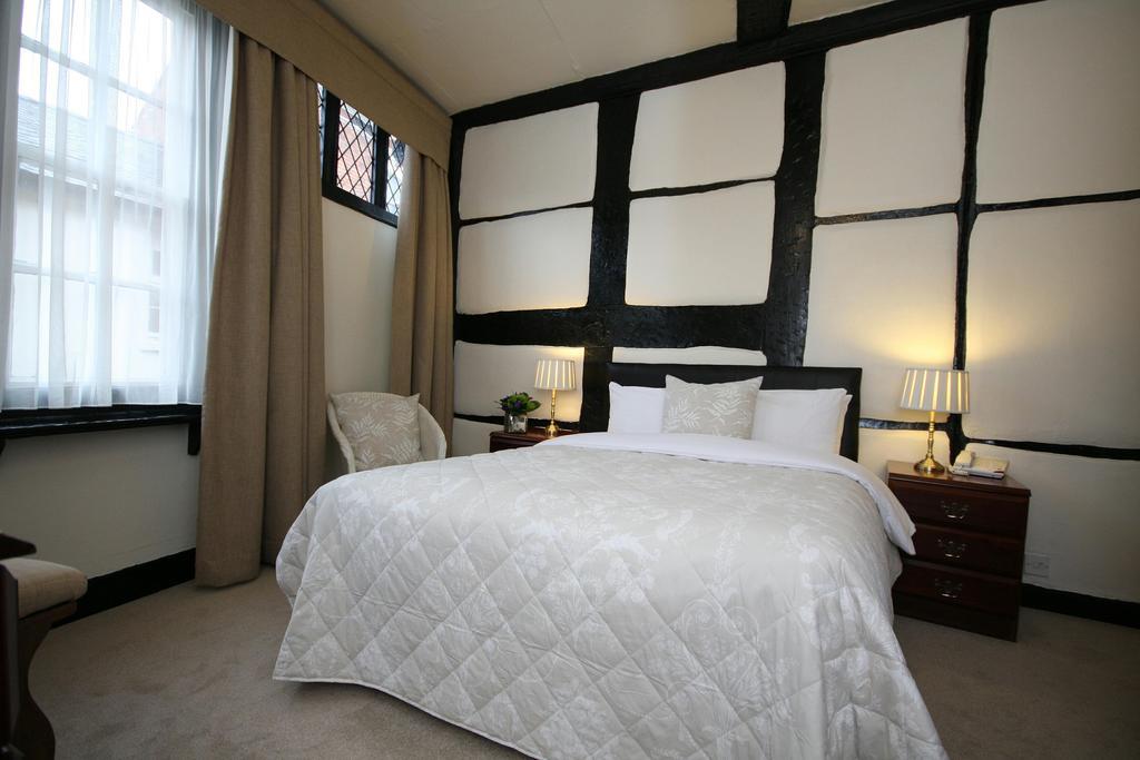 Crown Hotel Nantwich Chambre photo
