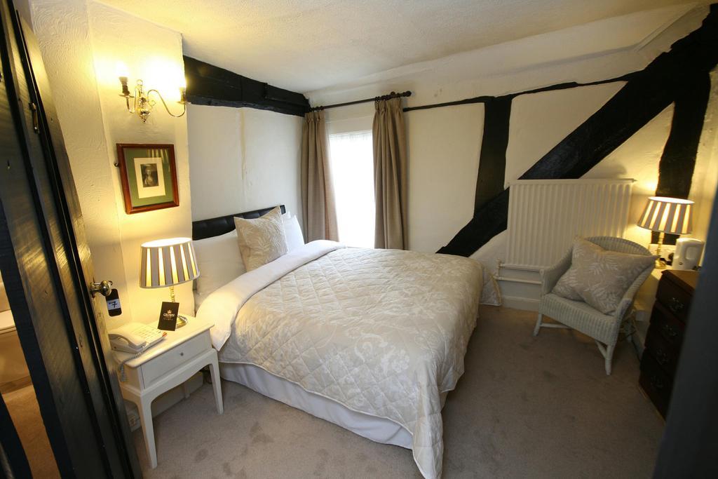 Crown Hotel Nantwich Chambre photo