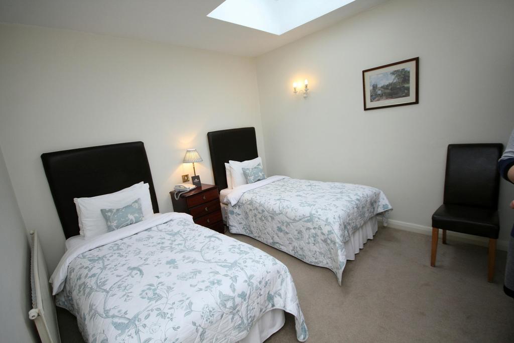 Crown Hotel Nantwich Chambre photo
