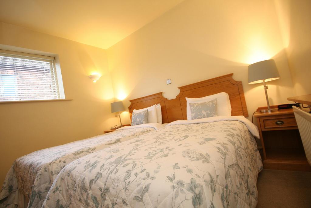 Crown Hotel Nantwich Chambre photo