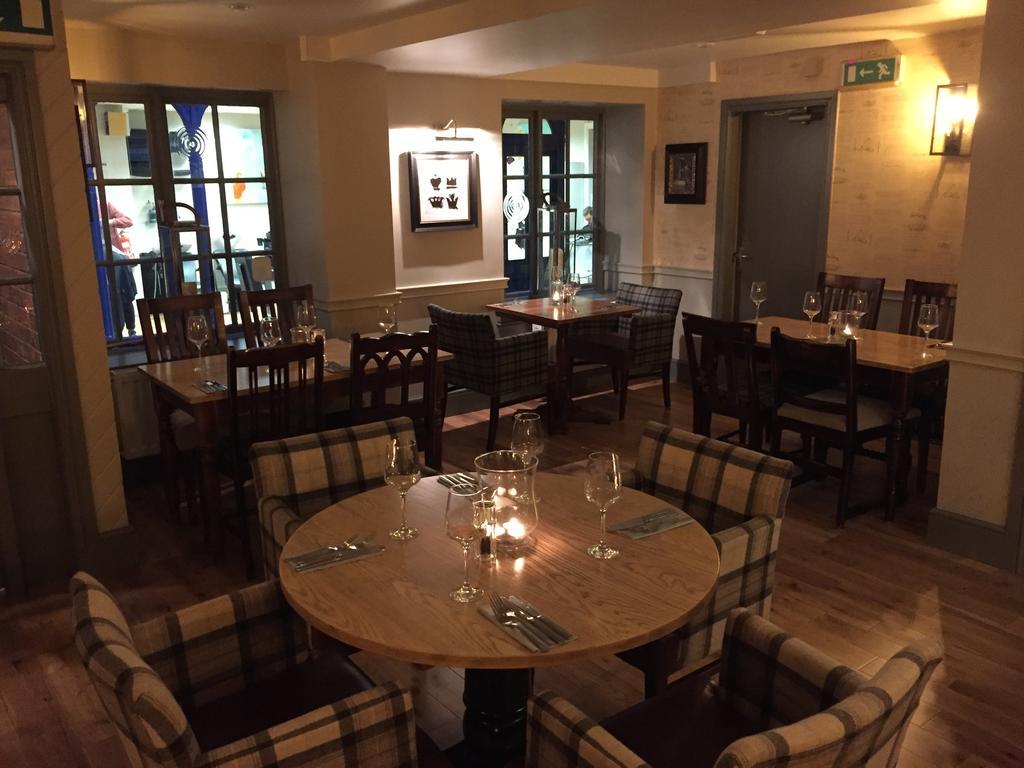 Crown Hotel Nantwich Extérieur photo