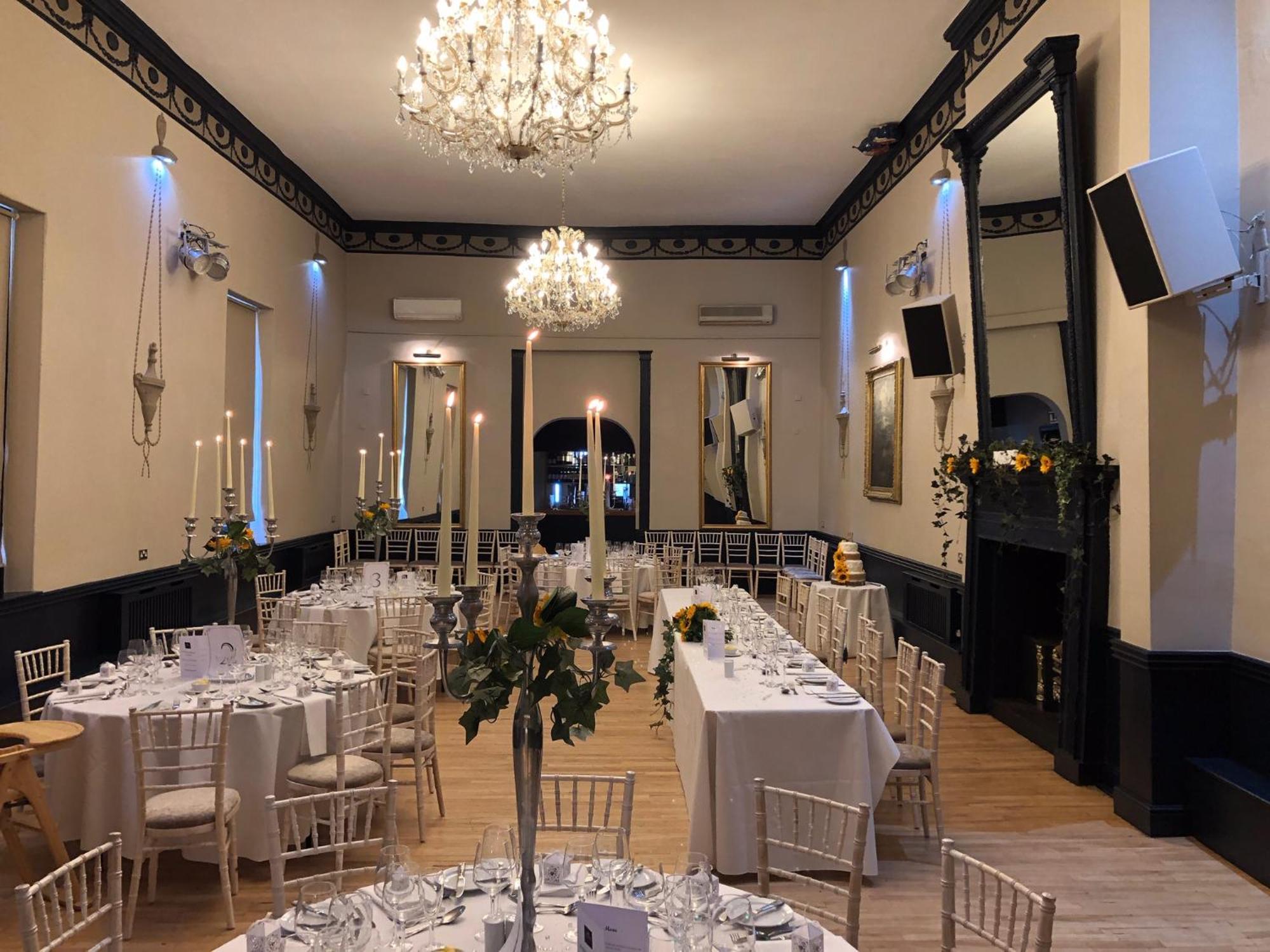 Crown Hotel Nantwich Extérieur photo