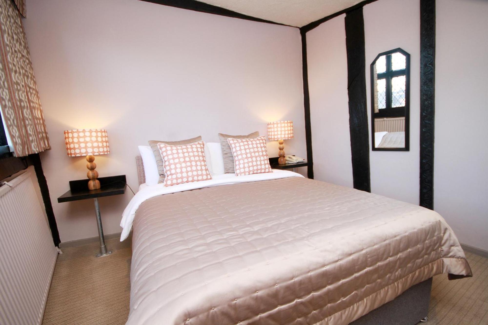 Crown Hotel Nantwich Extérieur photo