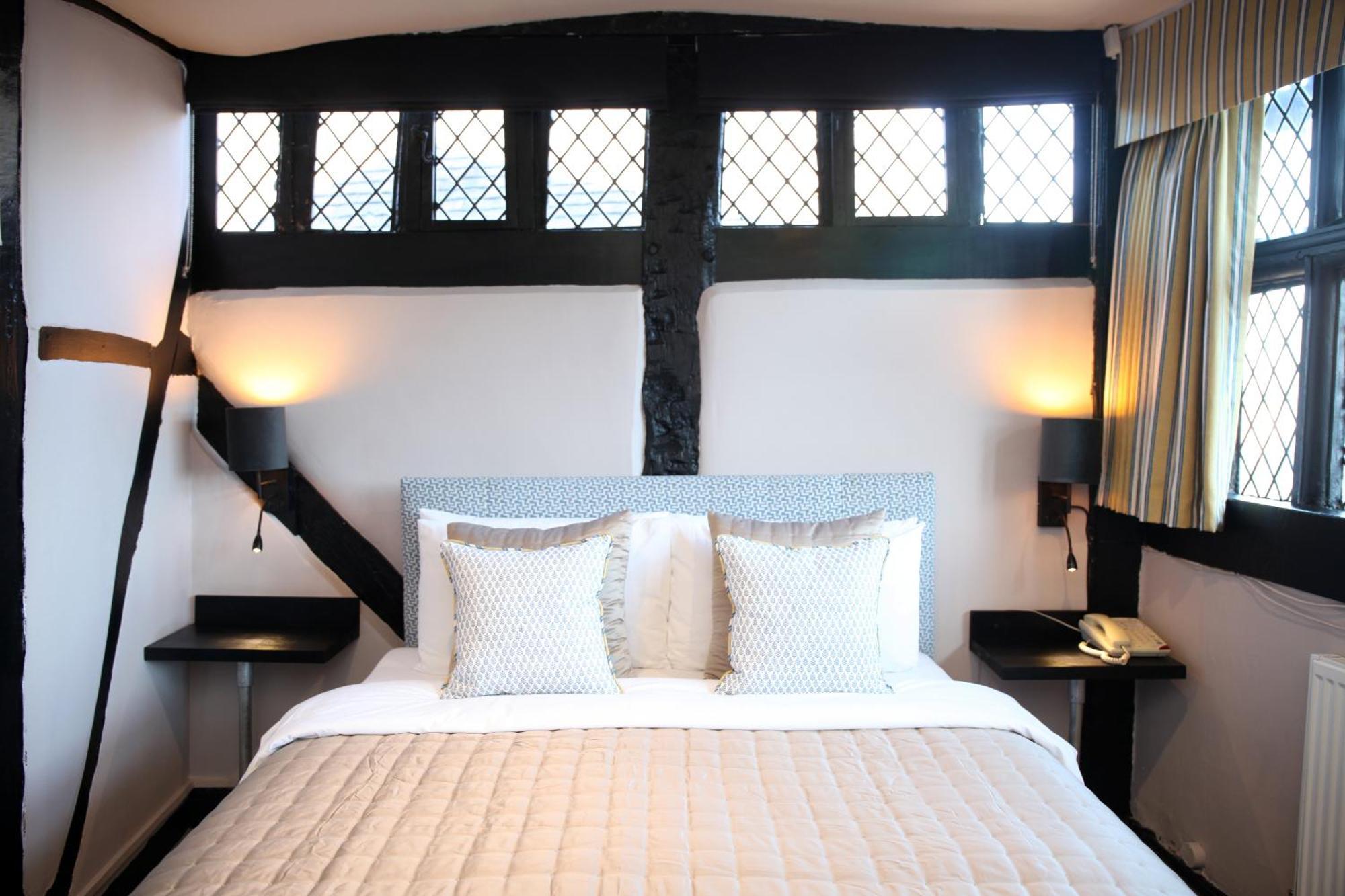 Crown Hotel Nantwich Extérieur photo