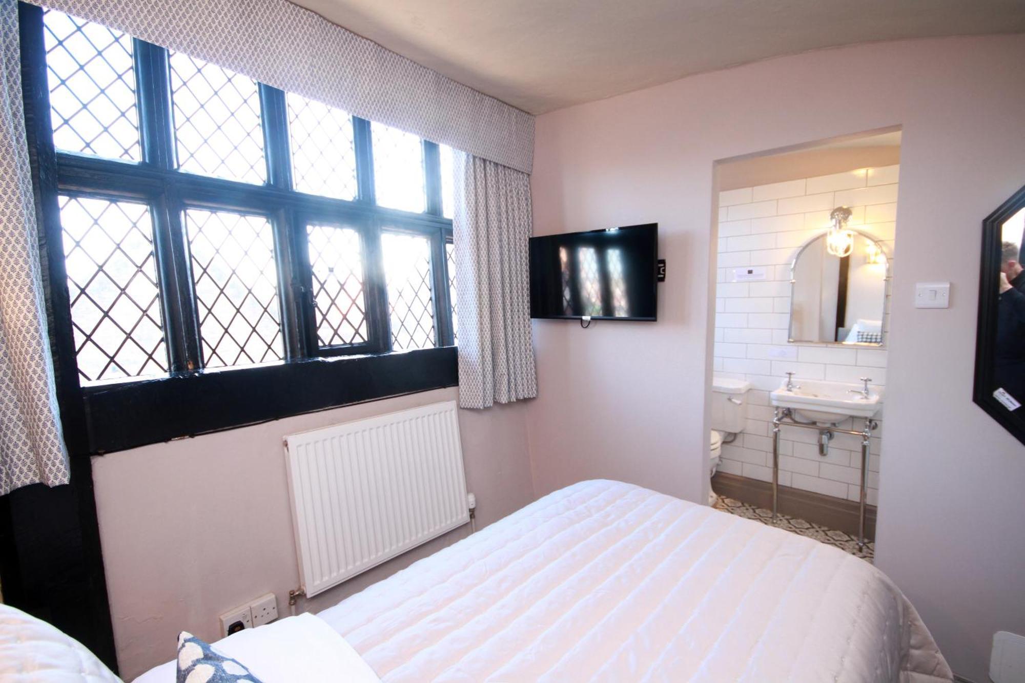 Crown Hotel Nantwich Extérieur photo
