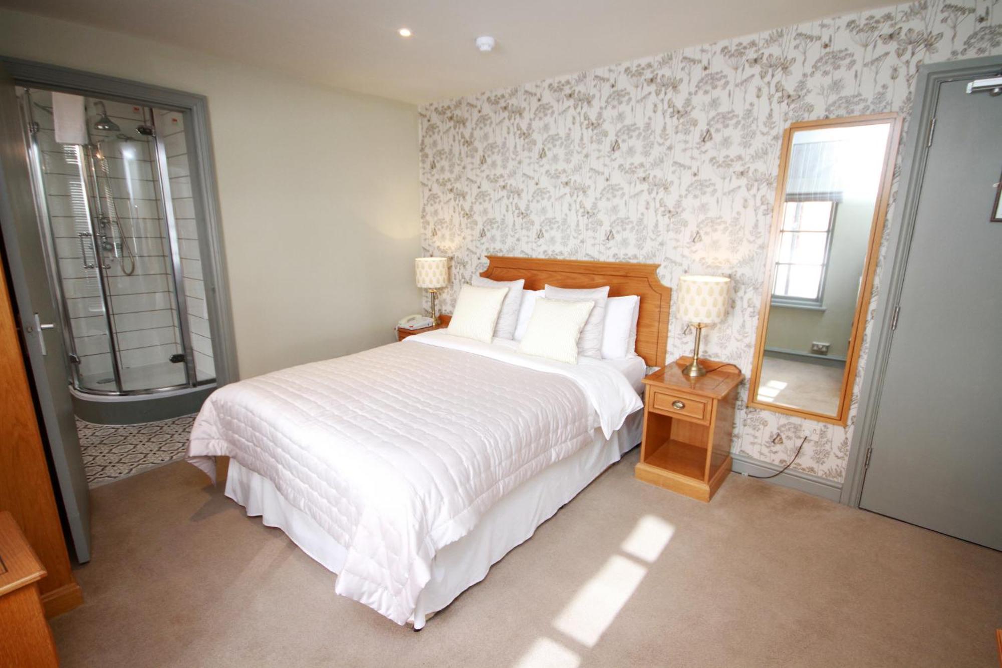 Crown Hotel Nantwich Extérieur photo