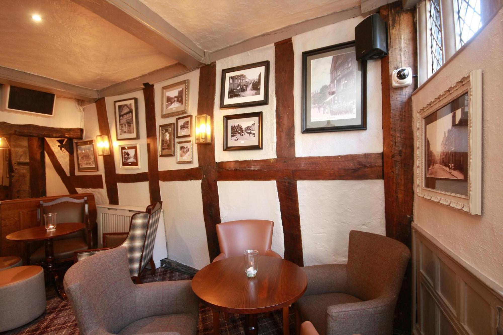 Crown Hotel Nantwich Extérieur photo